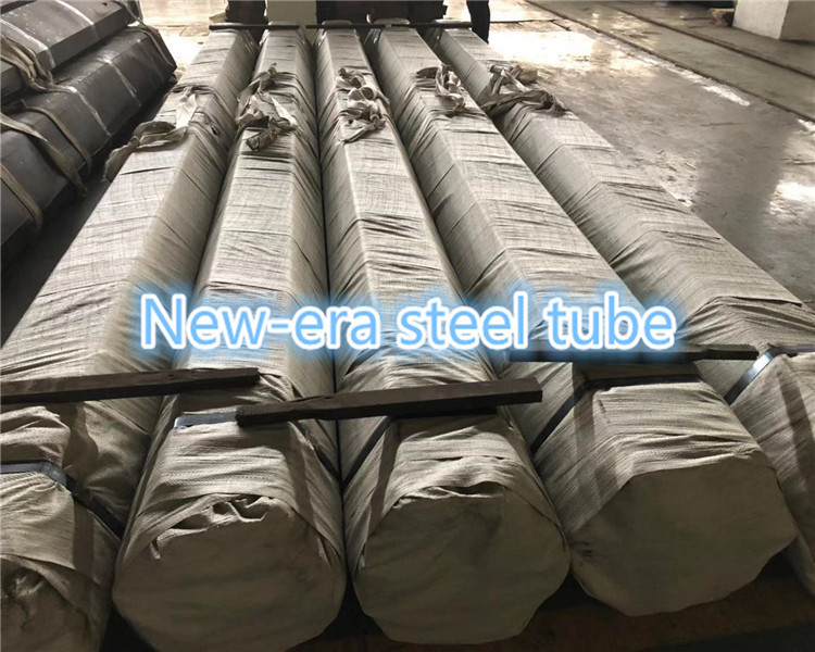Carbon Steel Hydraulic Cylinder Honed Steel Tubing EN 10305-1 E235 E355 St52