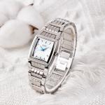 High Quality 3Atm Waterproof Automatic Quartz Watch 316L Stainless Steel OEM