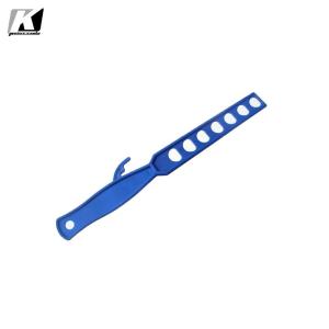 Quality ABS Multifunctional Plastic Paint Stirrer , Antiwear Plastic Paint Stir Sticks wholesale