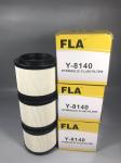 Excavator Hydraulic Return Filter YN52V01016R100 YN52V01016R600 For SK200-8