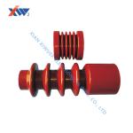 Epoxy Insulator 12kV 3300PF 20% UV Resistant Epoxy Resin High Voltage Ceramic
