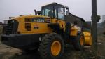 Used komatsu WA320 wheel loader