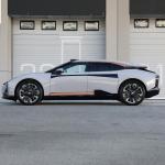Pure Electric Sedan EV Electric Vehicle HiPhi Z 2023 City Edition 5-seater