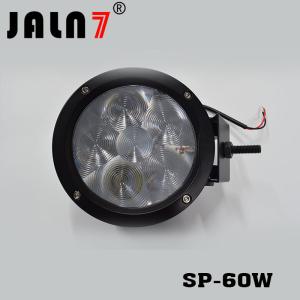 Quality Led Work Light JALN7 60W Car Driving Lights Fog Light Off Road Lamp Car Boat Truck SUV JEEP ATV Led Light wholesale