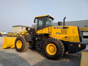 Quality Best price Shantui 5tons payloader SL56H China wheel loader supplier wholesale