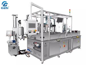 Quality Fully Automatic 1300 pieces per hour Cosmetic Lipstick Making Machine wholesale
