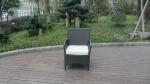 4pcs cheap KD wicker furniture