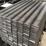 Pickled Polished Stainless Flat Bar SS 410 10mm - 500mm Width