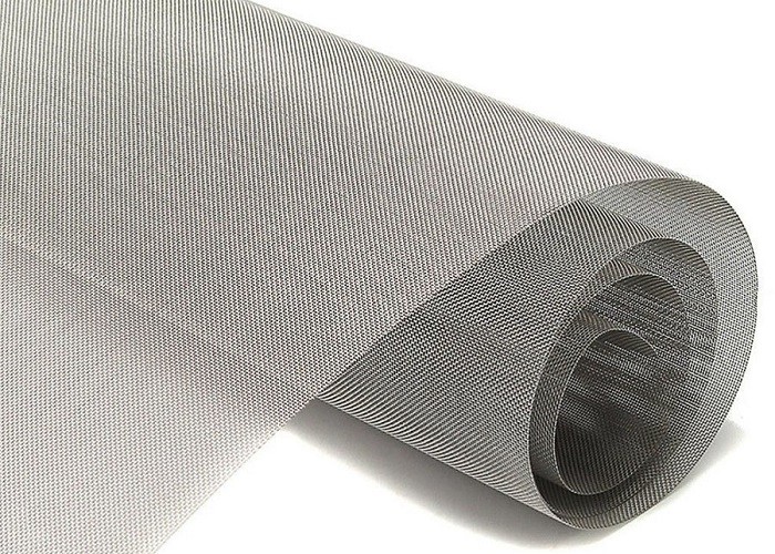 Aisi304 Weave Stainless Steel Wire Mesh Screen For Industrial Uses