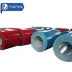 Commercial Color Coated Aluminium Coil Strip / Thin 3003 H14 Aluminum Sheet