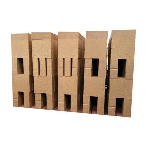 Quality Cement Rotary Kiln Fused Magnesia Alumina Spinel Brick With Patent Design wholesale