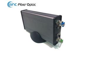 Quality Aluminum Alloy Case OTDR Launch Cable Box 100m 500m 1km 2km 10km 20km wholesale