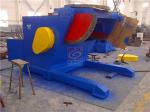 Industry Welding Positioner Machine , 5T Turntable Positioner