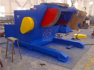 Quality Industry Welding Positioner Machine , 5T Turntable Positioner wholesale
