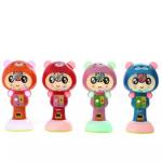 Amusement Game Center 30KG Coin Operated Gashapon Toy Capsule Vending Machine