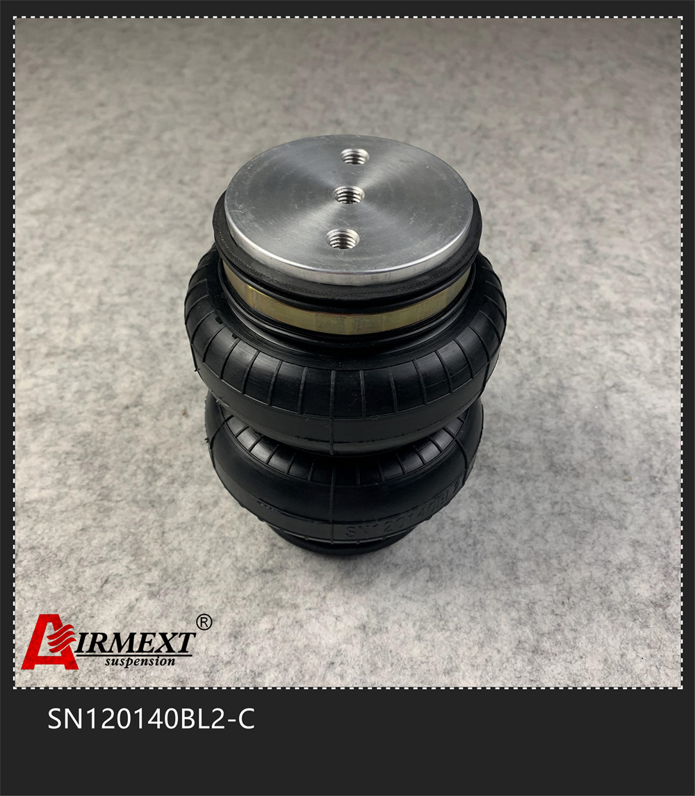 PCBR Rubber Air Suspension Spring Air Bellow SN120140-C
