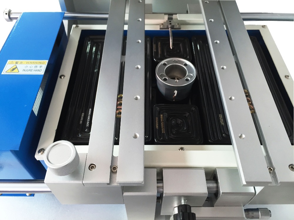 High Precision Laptop BGA Machine BGA QFP VGA Repair SMD BGA Rework Station