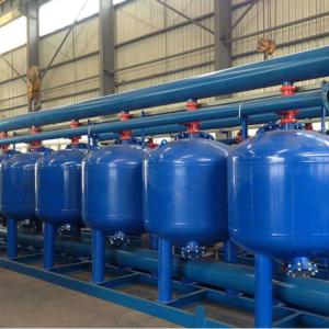 Quality Customizability Water Treatment System - Composite Filter wholesale