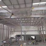 Big Industrial Ceiling for From Warehouse Cooling