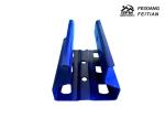 Hydraulic Press Type Cable Tray Forming Machine , Cable Tray Making Machine For
