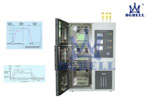 Quality Approx 1C/ Mins Cooling Temperature Humidity Test Chamber Iec68 2 3 Standard wholesale