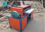 Wide Application Waste Air Conditioner Car Radiator Recycling Machine