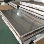 Customized ASTM 201 Stainless Steel Sheet 2B SS 304 Plate