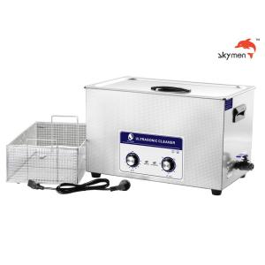 Quality Mechanical 30L 500W Ultrasonic Bath Sonicator wholesale