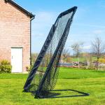 6 Inches Replacement Football Net Pro Punting Football Kicking Cage