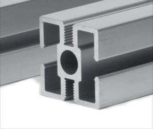 Quality OEM Aluminum Extrusion Shelf Framing For Warehouse Storage wholesale