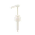 28/410 Universal Snap On Syrup Dispenser Pump Plastic Gallon Liquid Dispenser