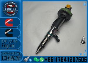 Quality Diesel Fuel Injector F00BJ10006 0986435912 FO0BJ60578 FOOBJ60783 1000019903 For Cummins QSK19 QSK38 QSK50 QSK60 Engine wholesale