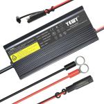 48v 5a Motorcycle Battery Charger Waterproof IP65 Lead Acid Lifepo4 Charger