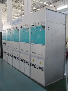 Quality Max 40C° Min -40C° 630/1250A 50/63/80KV Medium Voltage Switchgear With Busbar Extension wholesale