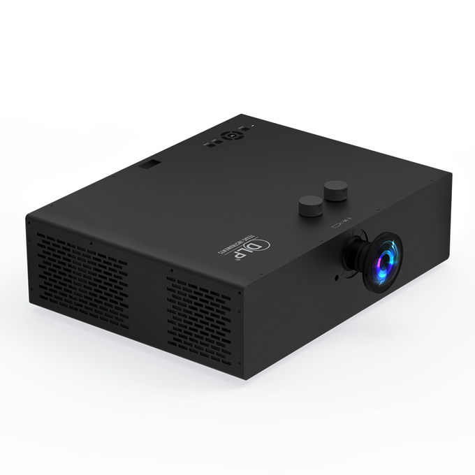 3000/4500lms XYC Laser Projector 1280x800 Suitable For Engineering Use