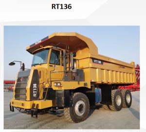 Quality LGMG RT136 Mining truck for sale wholesale