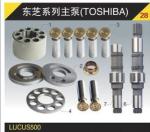 Hydraulic Pump Spare Parts A11VO190 Spool