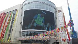 Quality 2015 hot sale street advertising outdoor led display board wholesale