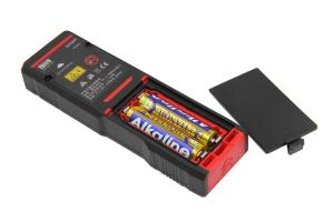 Quality Outdoor Hand Held Digital Laser Distance Meter 118X 39X 20MM Lightweight wholesale