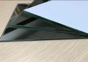 Quality Milk White Safety 250 Micron 333' Mirror Safety Backing Film wholesale