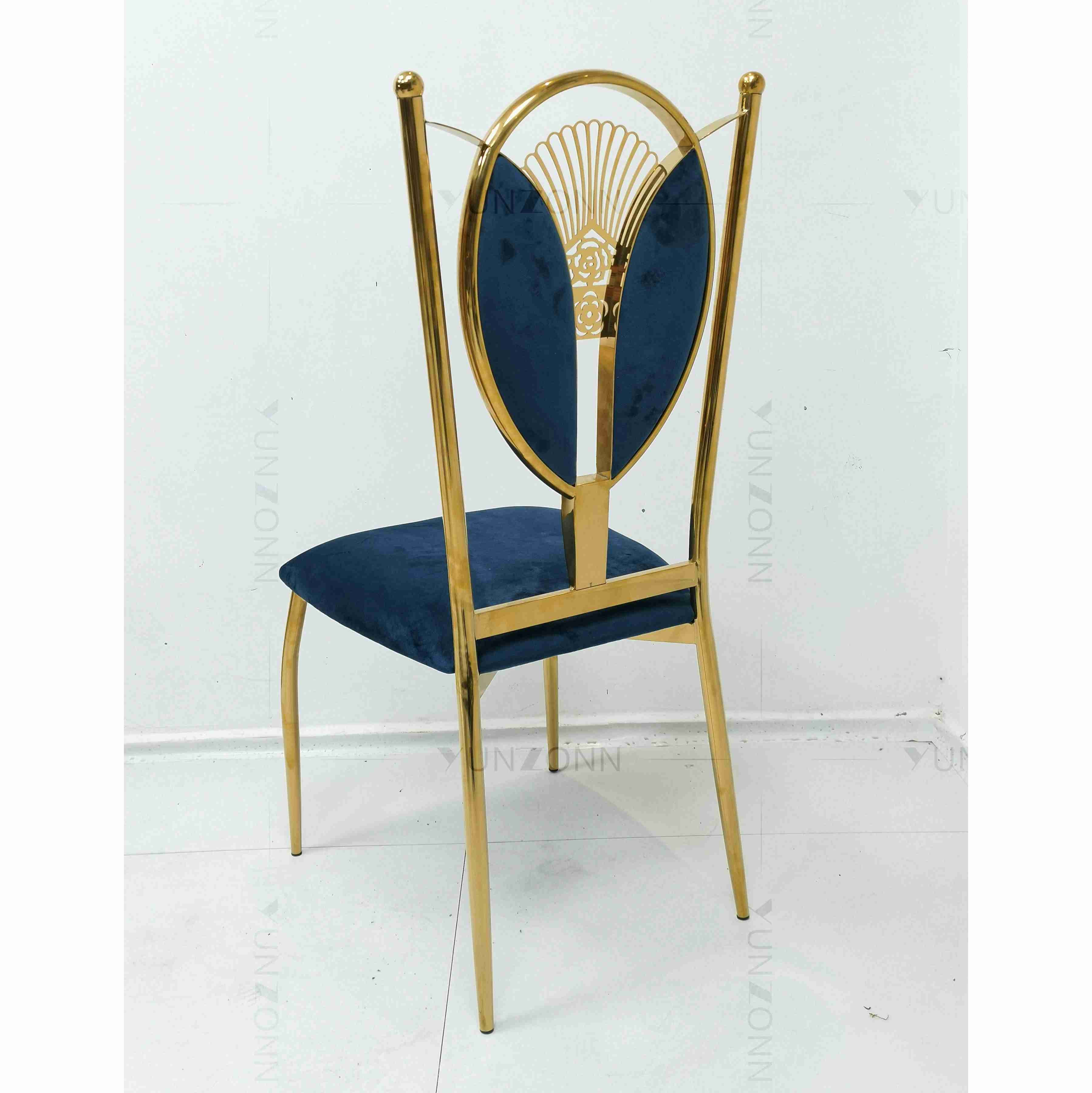 Dining Room Chairs High Back Padded Kitchen Chairs Student Metal Frame