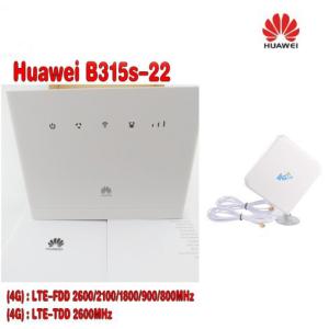 Quality 4G LTE Unlocked MiFi Mobile Broadband 3G Router External Antenna wholesale