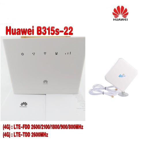 4G LTE Unlocked MiFi Mobile Broadband 3G Router External Antenna
