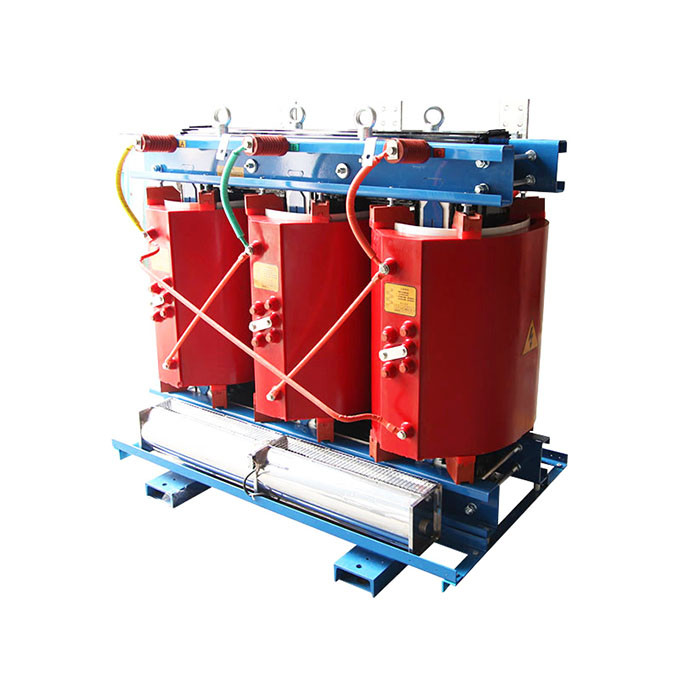 2500 kVA 11-0.4 kV Dry Type Transformer With Cast Resin Insulation