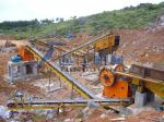 Gravel Stone Crushing Plant With ISO, CE
