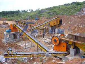 Quality Gravel Stone Crushing Plant With ISO, CE wholesale