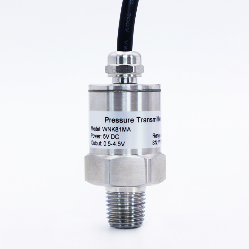 70Mpa 0.5% Electronic Water Pressure Sensor For HVAC Monitoring And Truck