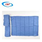 Hospital Surgical Pack Angiography Drape Kit Manufacturers for Medical