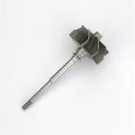 RHF5H Turbine Wheel Shaft For VF34 Inducer 53mm Exducer 40.1mm 9 Blades