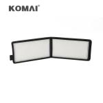 High Efficiency Replacement Cabin Air Filter For Kobelco Excavator SK75